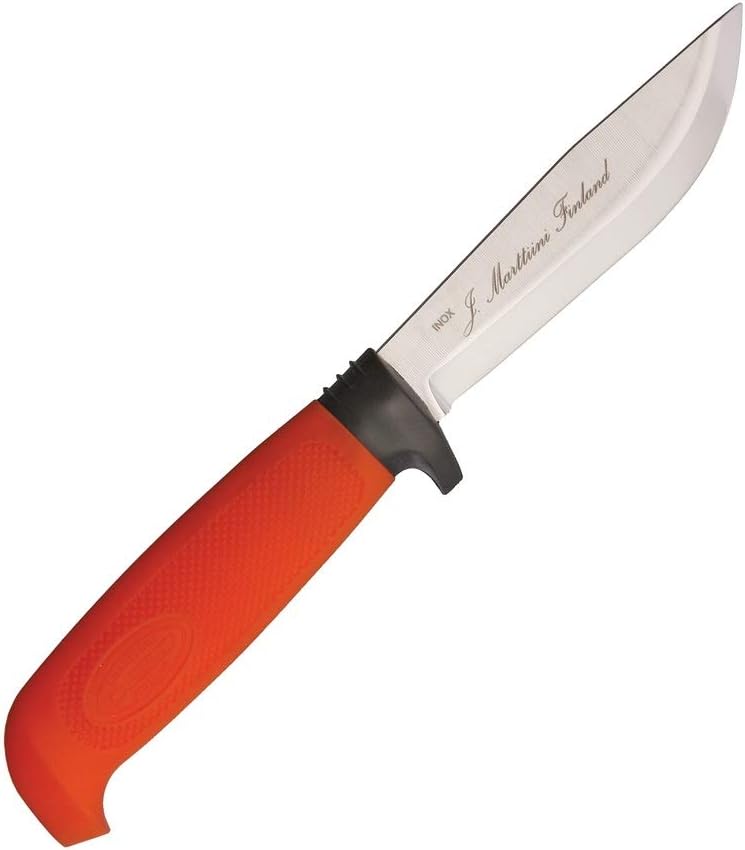 MarttiiniSkinner Orange Handle, One Size
