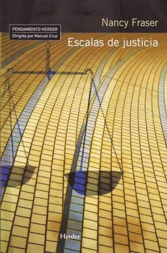 Portada de Escalas de justicia