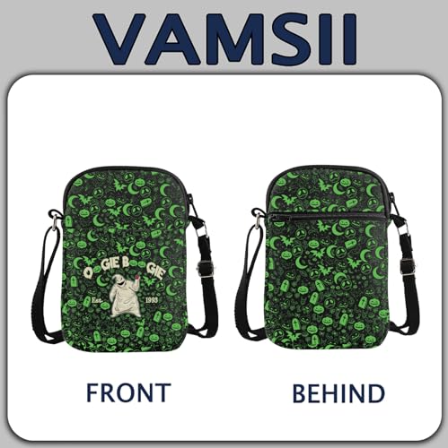 Oog B Inspired Crossbody Bag Oog Fans Merchandise Gifts The Night Movie Gift3