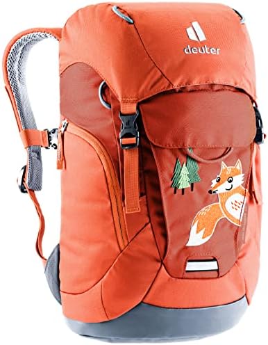 deuter Waldfuchs 14 2024 Kindergartenrucksack ab 3 Jahren