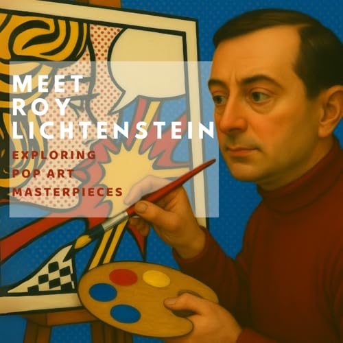  Meet Roy Lichtenstein: Exploring Pop Art Masterpieces