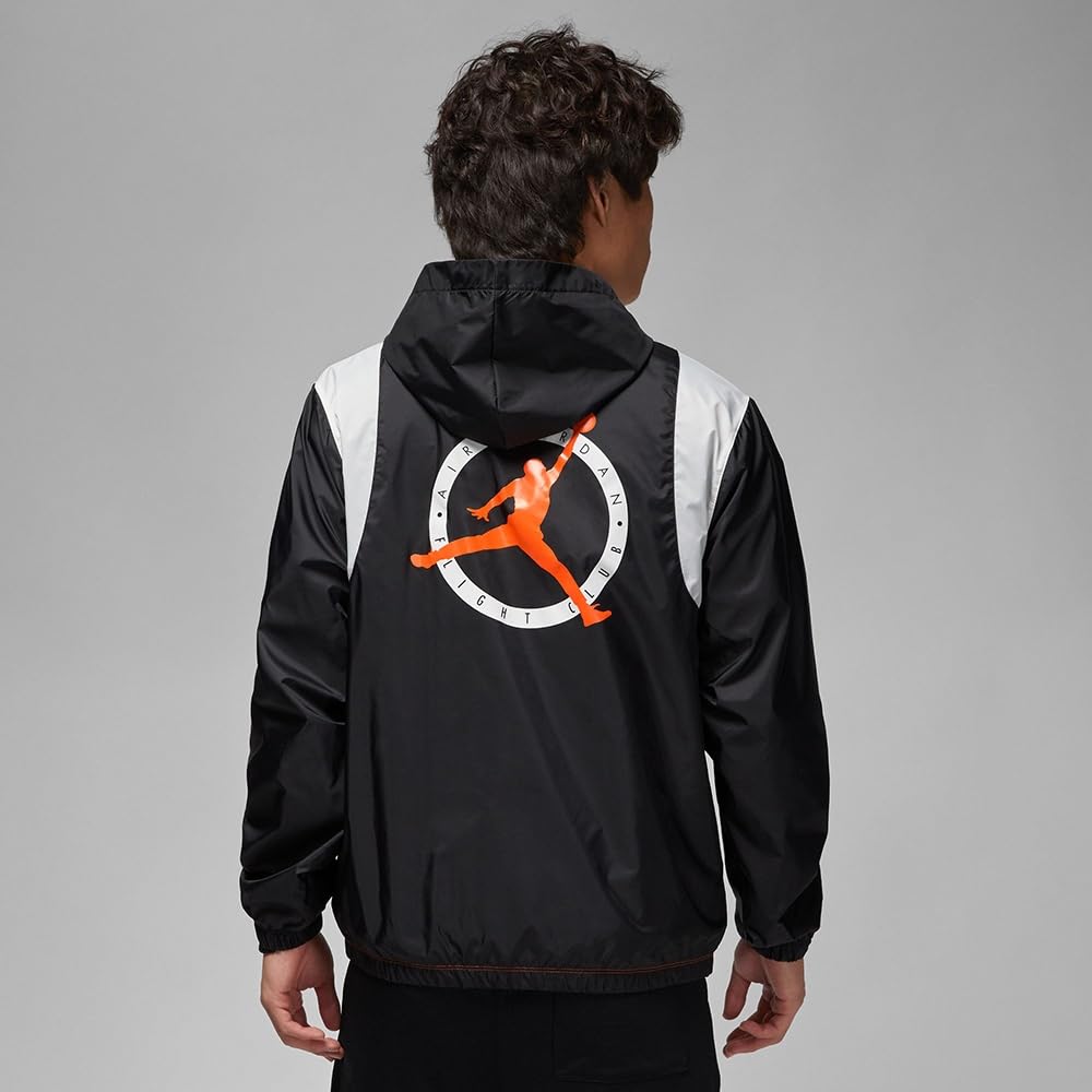 ジョーダン フライト MVP スタジャン L 新品未使用タグ付き！！ 新着☆軽量【NIKE】エアジョーダン フライト MVP ジャケット