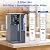 VonWater CT910 Alkaline Mineral Countertop Reverse Osmosis Water Filter - 2 Filters (1 RO + 1 Remineralization pH+ RO) for 4-Year Lifespan, 8-Stage Filtration, NSF 372,42,58, Reduce TDS PFAS, Bundle