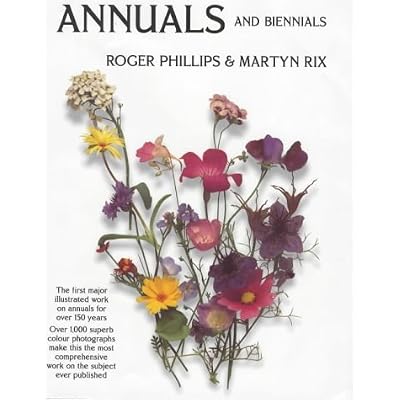 Annuals and Biennials