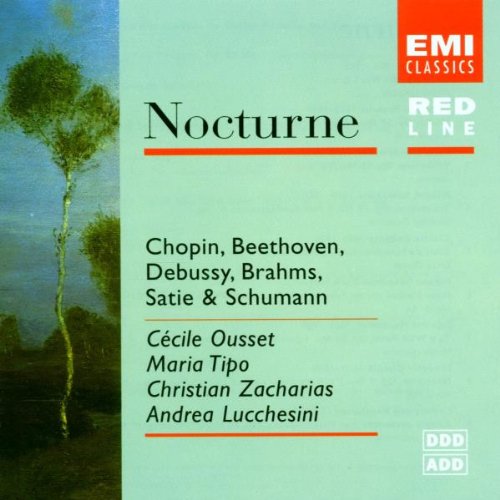 Nocturne Pno Music By Chopin [Audio CD]