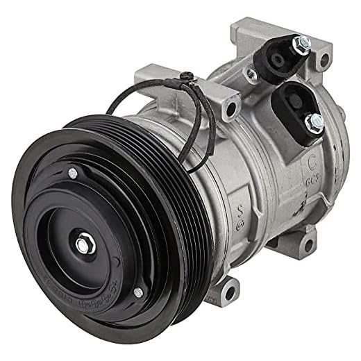 UAC CO 10736C A/C Compressor