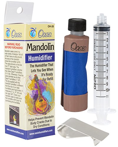 Oasis OH-26 Mandolin Humidifier