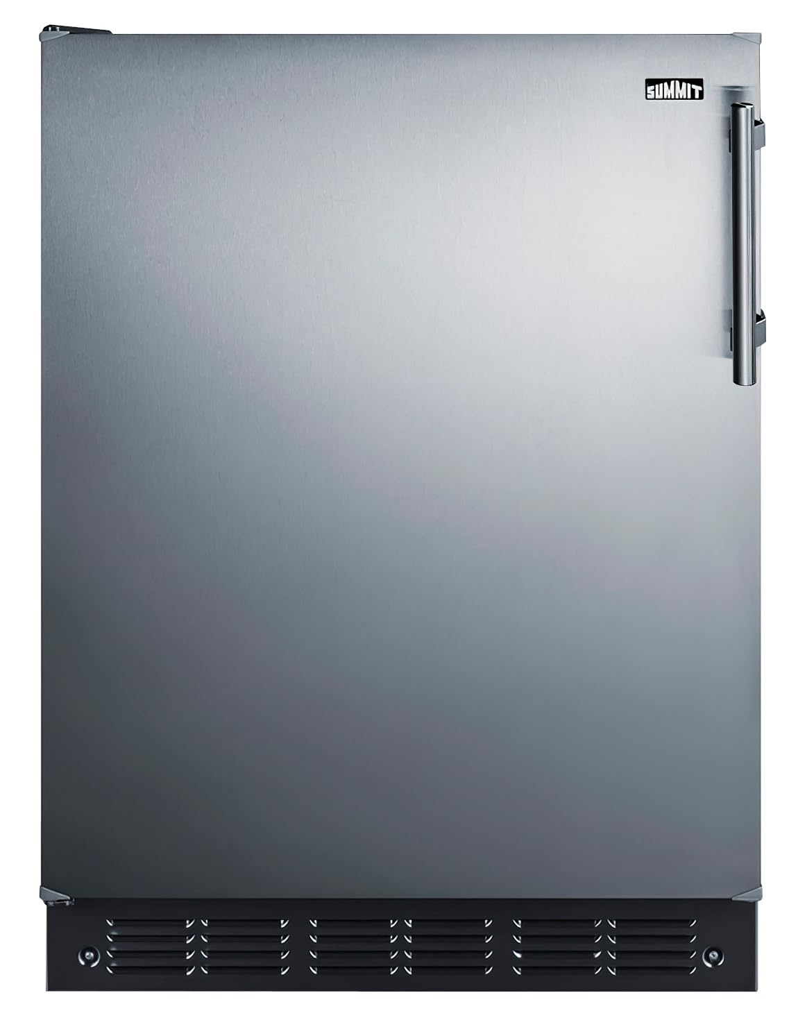 Summit Appliance Left Hand Door / 24" / Silver Categories