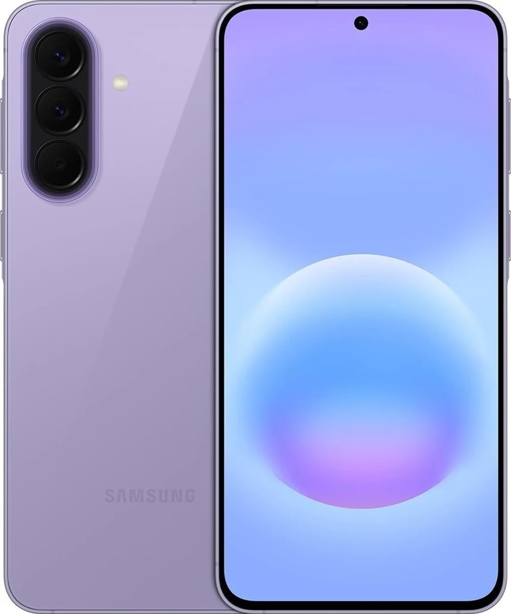 Samsung Galaxy A57 5G Android Akıllı Telefon, 128GB Hafıza, 8GB RAM, 6 Nesil OS Güncellemesi, Geniş Ekran, Üçlü Kamera (Samsung Türkiye Garantili) (Lila)