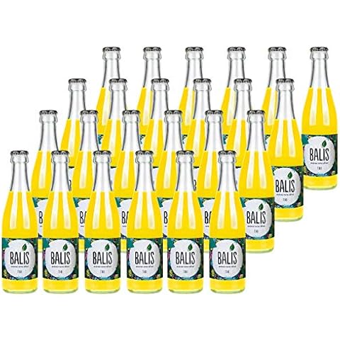 24x Balis Tiki - Ananas Minz Drink inkl. 3,60€ Pfand Cover