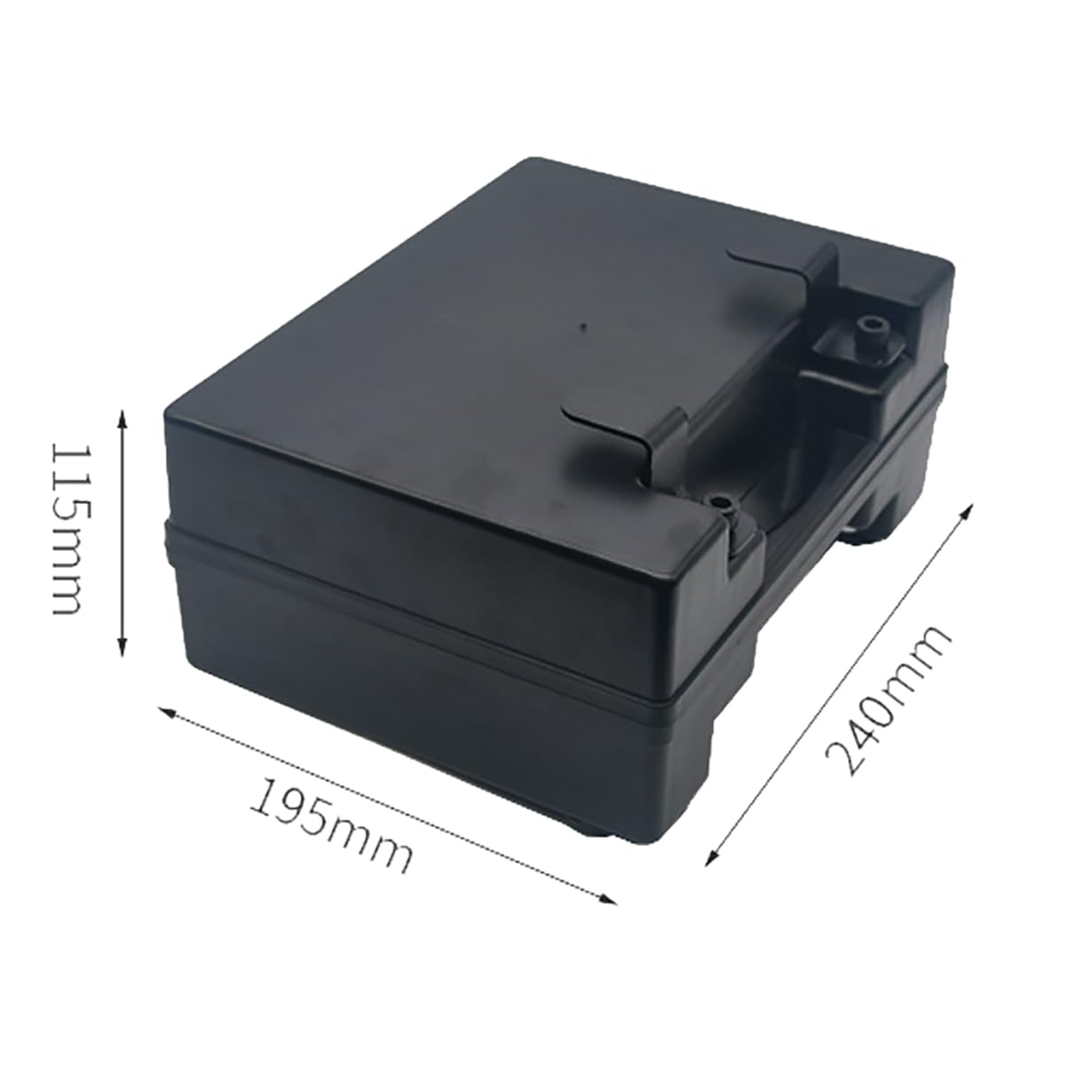 Bateria litowa 24 V Bateria do elektrycznego wózka inwalidzkiego 12 Ah 18 Ah Akumulator Wodoodporne baterie zamienne z PVC z ładowarką i złączem Anderson 24 V 18 Ah
