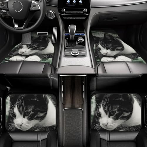 Tapis de sol de voiture pour sorties en famille et voyages en SUV