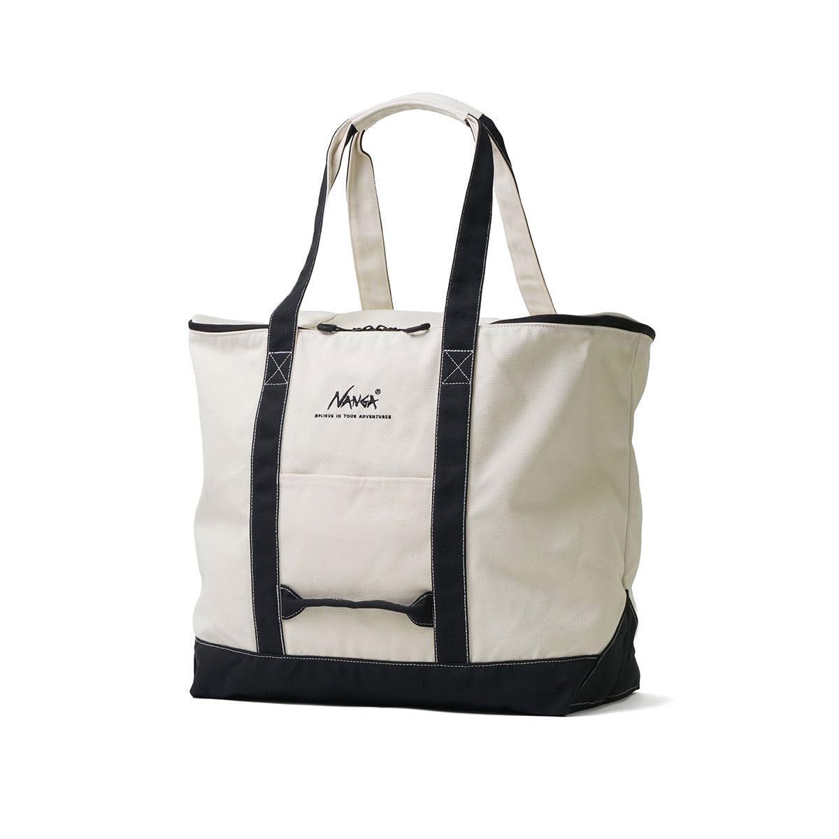 Amazon | ナンガ NANGA ギアキャンバストートバッグ GEAR CANVAS TOTE