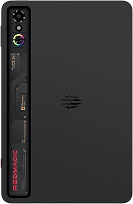 REDMAGIC Astra Gaming Tablet 12G+256G Eclipse (NEEA) Barbados | Ubuy