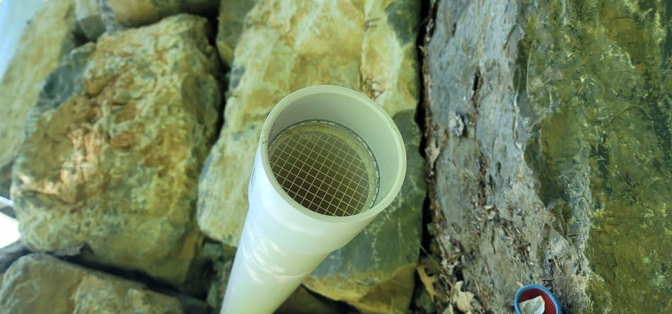 Excellent Product for Capping Off 4" PVC Drainage Piping