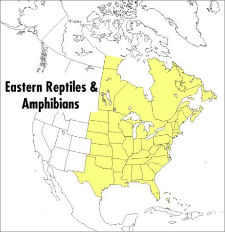 A Field Guide to Reptiles and Amphibians: Eastern and Central North America