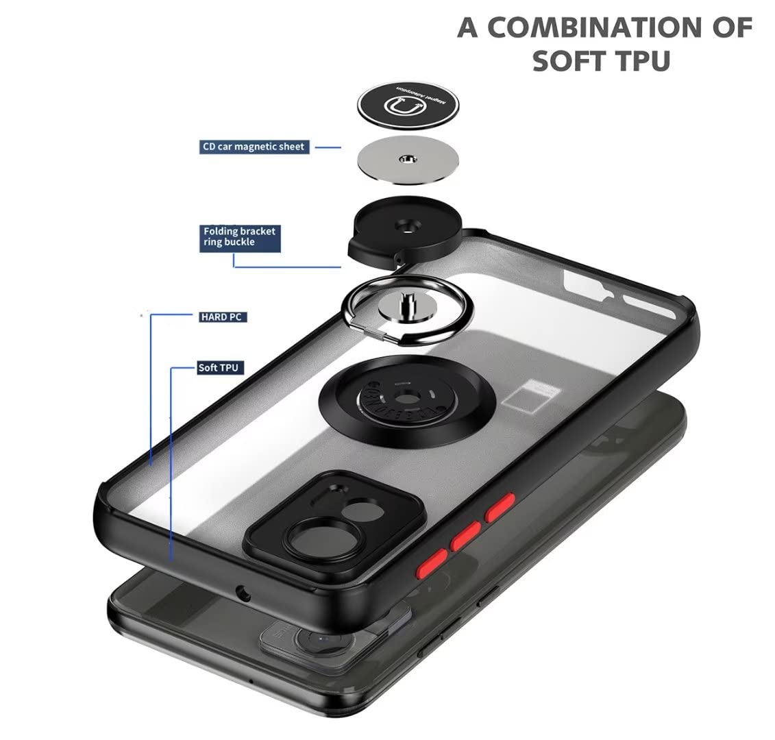 Coque Pour Motorola Edge 30 Neo/Edge 30 Lite, Motif Pissenlit Volant