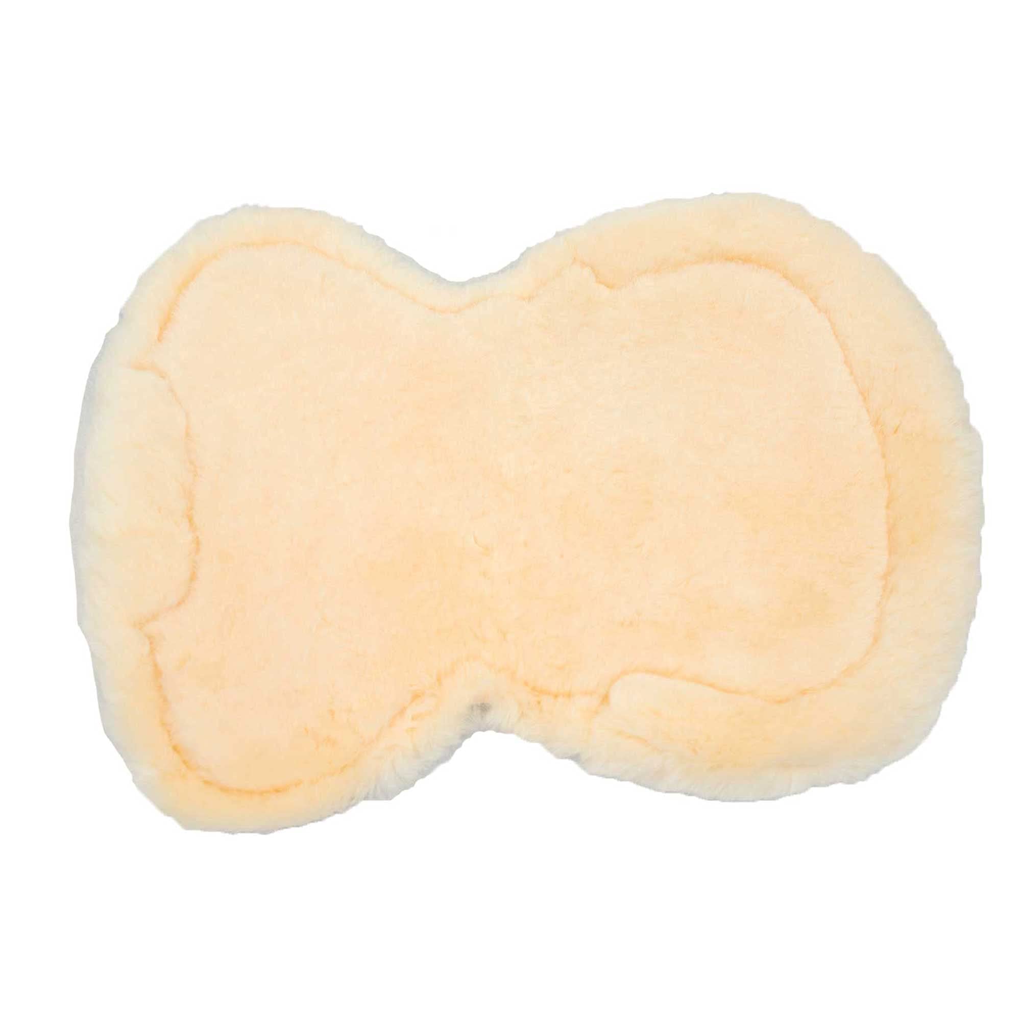 CALEVO - Sheepskin GEL Pad COMFORT PLUS GEL