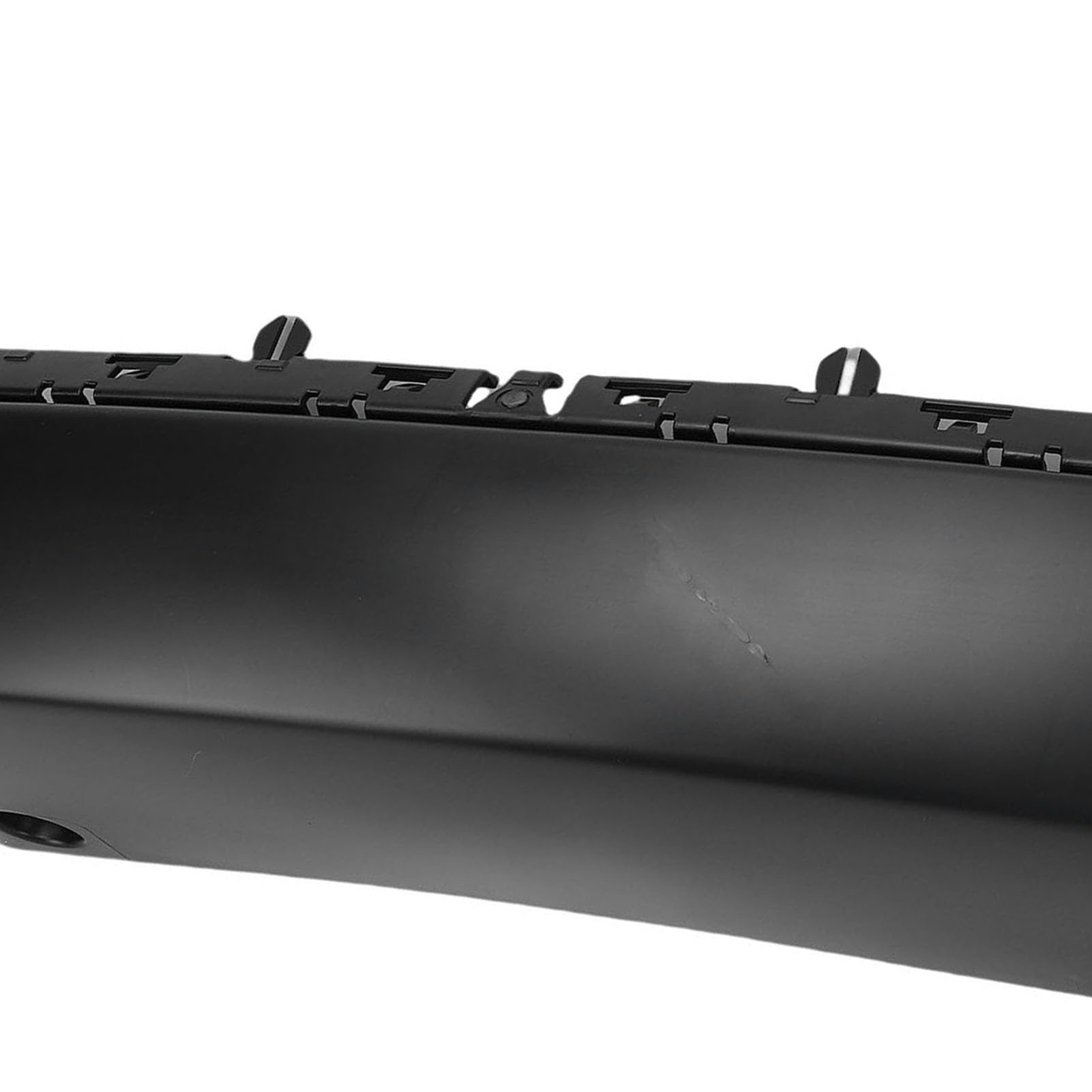 Abdeckung für Hintere Anhängerkupplung 1WD24LAUAD, für Summit Typ 2 (2014–2021), Trailhawk Typ 2 (2017–2021), Modelle mit Doppelauspuff (2014–2022), mit CH1137102