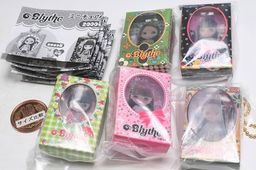 KUBRICK　Blythe-ブライス- 2体セット KUBRICK Blythe-ブライス- 2体セット Amazon | Blythe ブライス