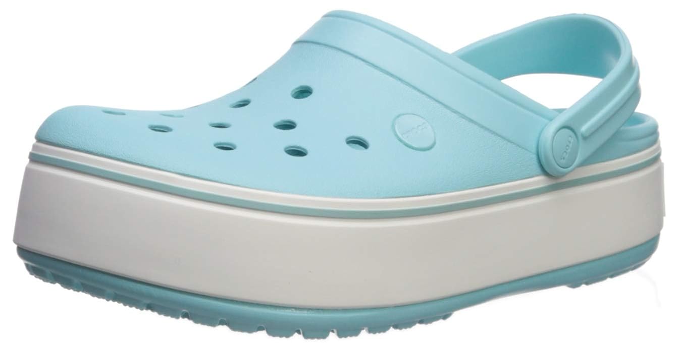 platform crocs men