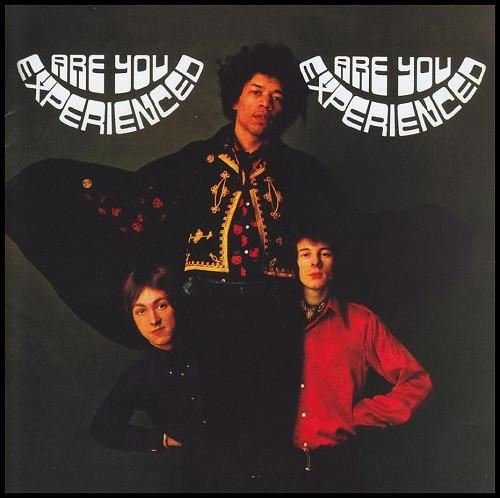 ARE YOU EXPERIENCED LP (VINYL ALBUM) UK POLYDOR