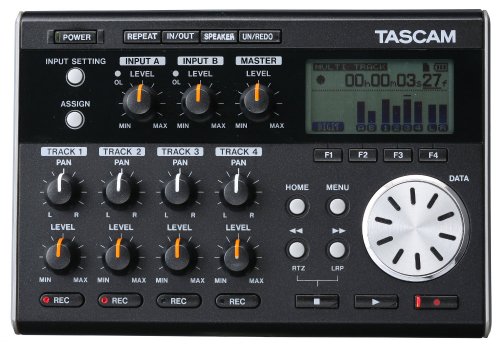 【美品】TASCAM DP-004【コンパクトMTR】 51HP0pleu6L.jpg