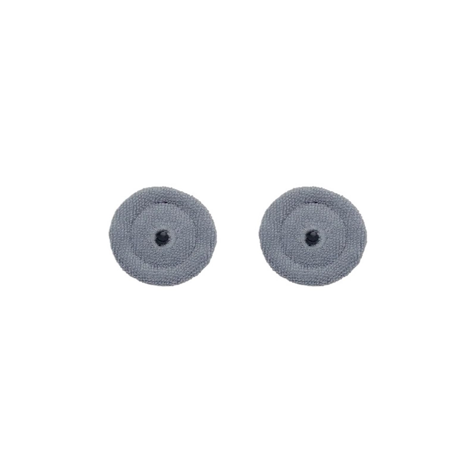 LMRXOFE Vacuum Cleaner Mop Cloth,Compatible For Roborock,S8 Maxv Tra Mop Cloth Spare Parts 3.0 Mops Acssories(2 Pcs-01)