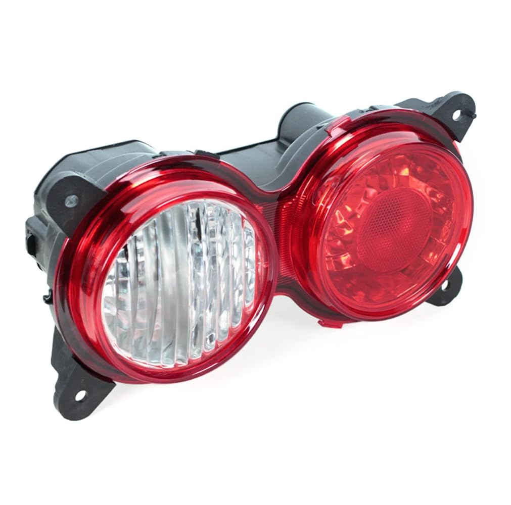 2 Piezas De Luz De Freno De Reversa Trasera De Automóvil Luces De Estacionamiento De Luz Trasera De Marcha Atrás De Freno Para Kia Bongo 3 III K2500 K2700 2006 2007-2020