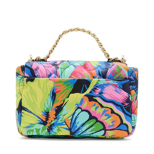 Image of Betsey Johnson Women's Betsey Johnson Butterfly Puffed Flap Bag