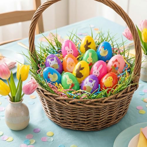 40% Off 16-Pack Easter Egg Fidget Spinner Toys - Image 7