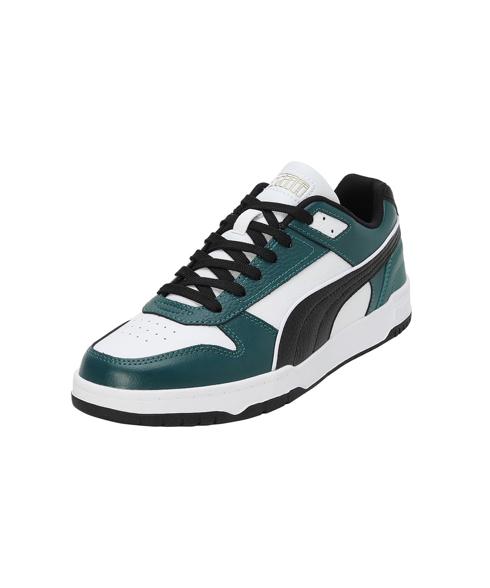 Puma Unisex RBD GAME LOW Low-Top Trainers