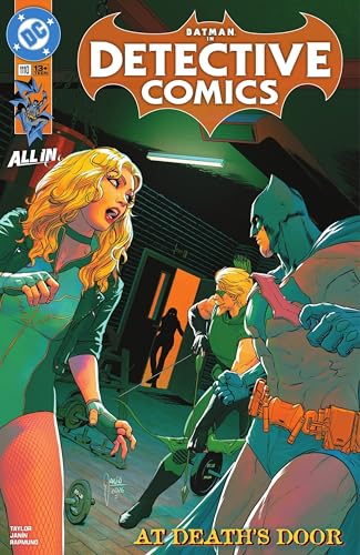 Detective Comics (2016-) #1110