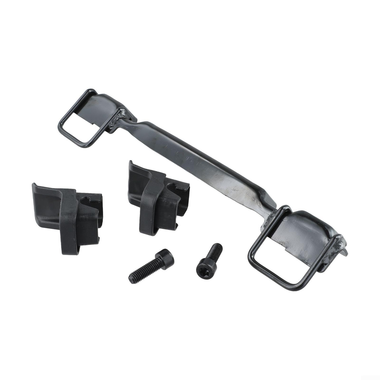 Kit de montage pour siège auto 4M51613A08AB pour Ford Focus MK2 de 2005 à 2010 avec 1 bielle et 2 clips