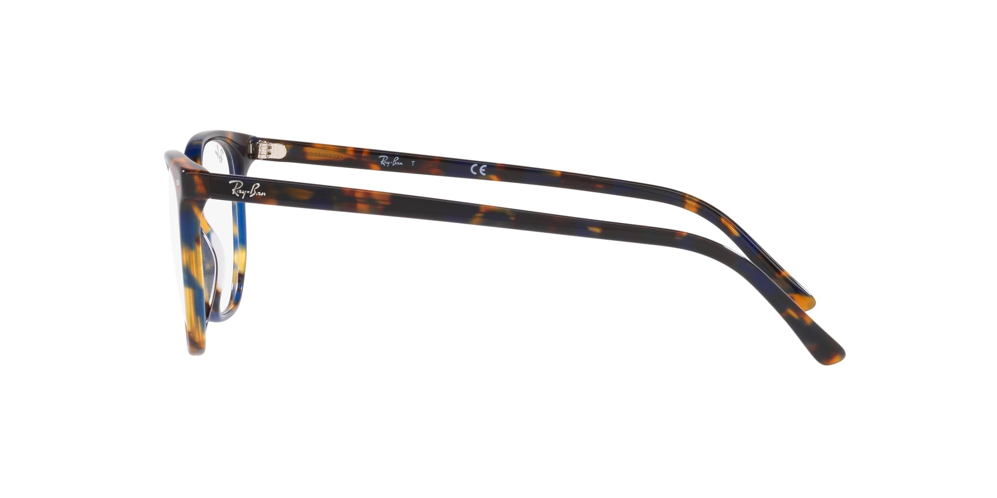 Ray-Ban Rx5397 Elliot okrągłe oprawki na okulary korekcyjne