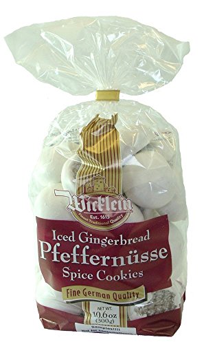 Wicklein Nuremberg Pfeffernusse in Bag