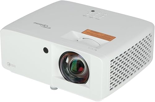 Optoma UHZ35ST