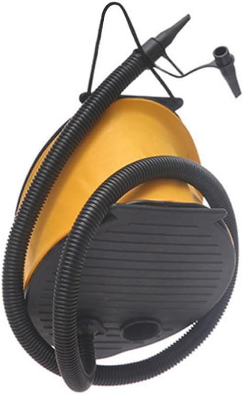 Foot Bellows Pump Inflator Sleeping Air Bed for Camping