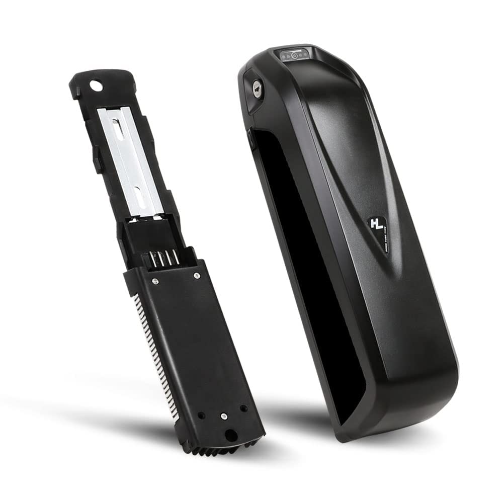 (2-5 giorni per arrivare) 36v15ah36v18ah/48v17.5ah batteria agli ioni di litio per il motore della bicicletta elettrica (48v17.5ah)