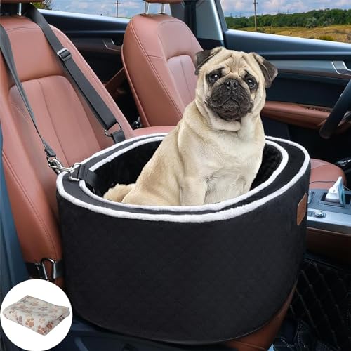 Best Dog Booster Seat for Car Travel Top 5 Picks for Your Pet
