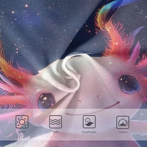 Cute Axolotl Galaxy Toddler Girls's Underwear 2T 202b88693