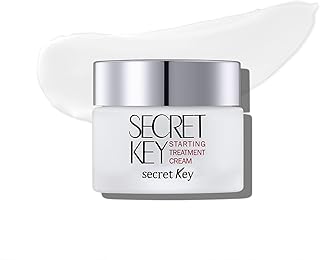 كريم ستارتنج لمعالجة البشرة - 50 جرام من سيكريت كي