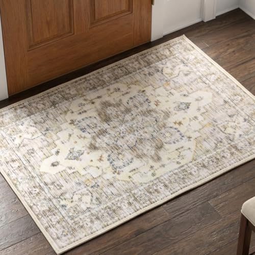 Muddy Mat® Tuscany 2ft x 3ft Washable Area Rugs for