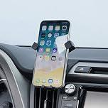 BeHave Autos Universal Car Phone Holder Fit for Toyota RAV4 2013 2014 2015 2016 2017 2018 Air Vent Phone Mount Adjustable, Car Phone Cradle Fit for iPhone Samsung 4-7 Inches Smartphone