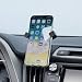 BeHave Autos Universal Car Phone Holder Fit for Toyota RAV4 2013 2014 2015 2016 2017 2018 Air Vent Phone Mount Adjustable, Car Phone Cradle for iPhone Samsung 4.5-6 Inches and Above Smartphone