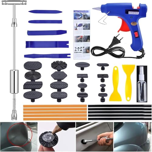 Manelord Ventouse Carrosserie et Kit Debosselage sans...