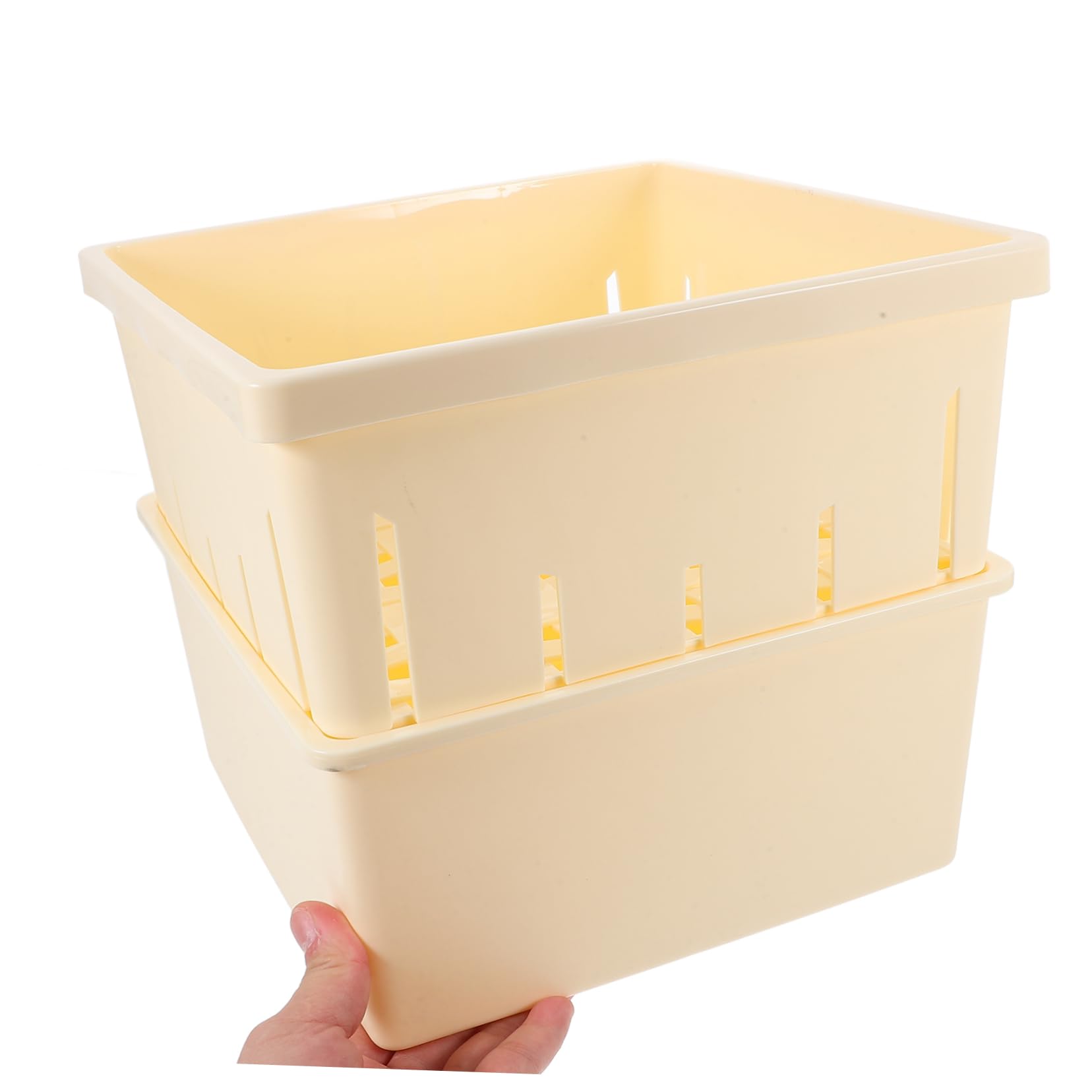 Garneck Diy Tofu Mold Kit Reusable Bean Curd Press for Homemade Tofu and Cheese Versatile Kitchen Tool for Cooking Enthusiasts for Preparation