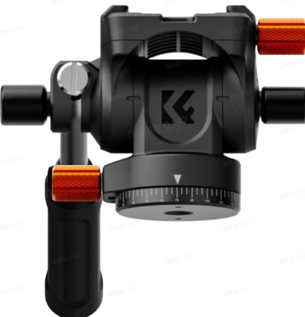 K&F CONCEPT Fluid Head.