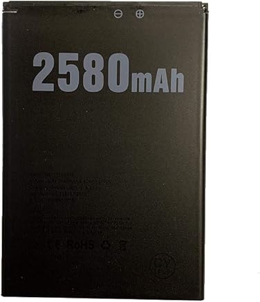 Aiane Bater?a para Doogee X20, BAT17582580-2580 mAh Aiane Bater?a para Doogee X20, BAT17582580-2580 mAh