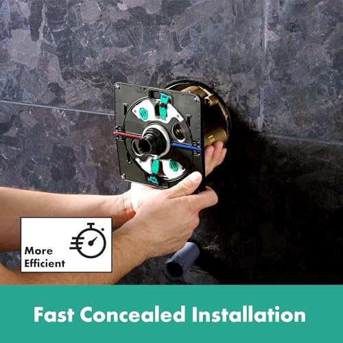 Hansgrohe Duoturn S Miscelatore Ad Incasso Per 2 Utenze Cromo - 3